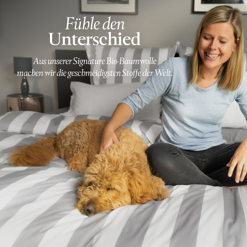 Kopfkissenbezug